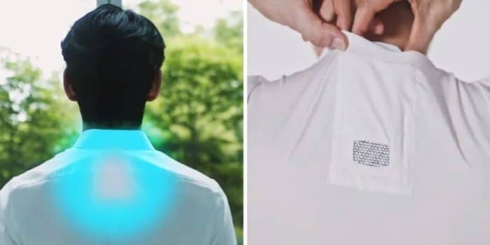 Sony Reon Pocket Is Your Personal And Wearable Air Conditioner