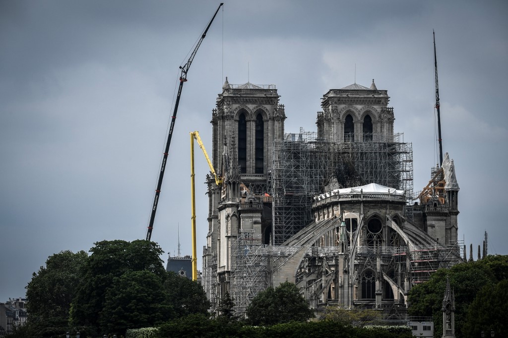 Notre Dame de Paris Cathedral Will Be Restored To Its Original State