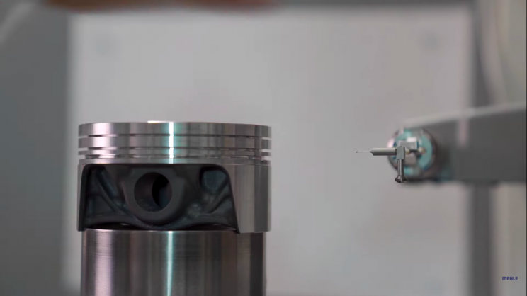 These 3D Printed Pistons Can Add 30 HP To A Classic Car!