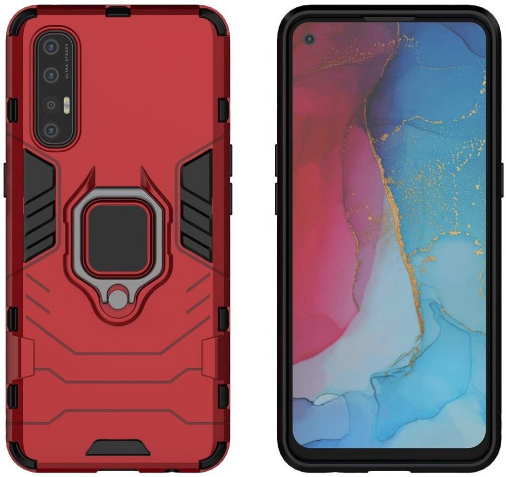 10 best cases for Oppo Find X2 Neo