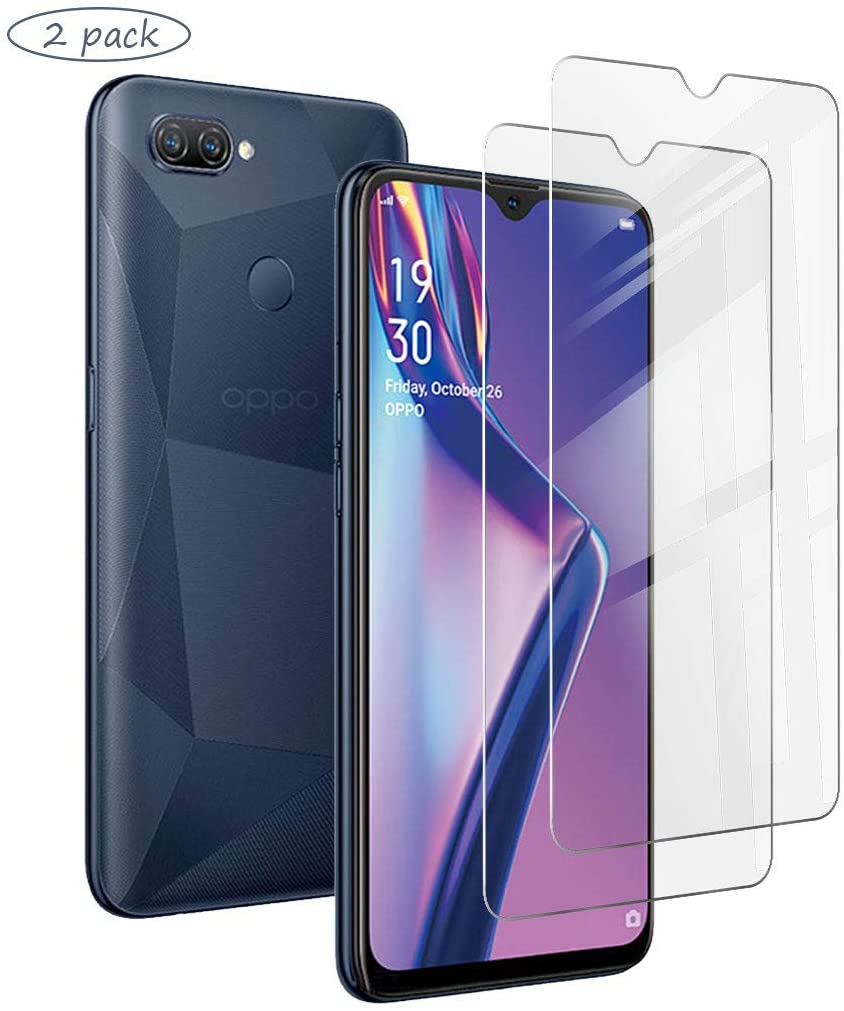 10 best screen protectors for Oppo A12 