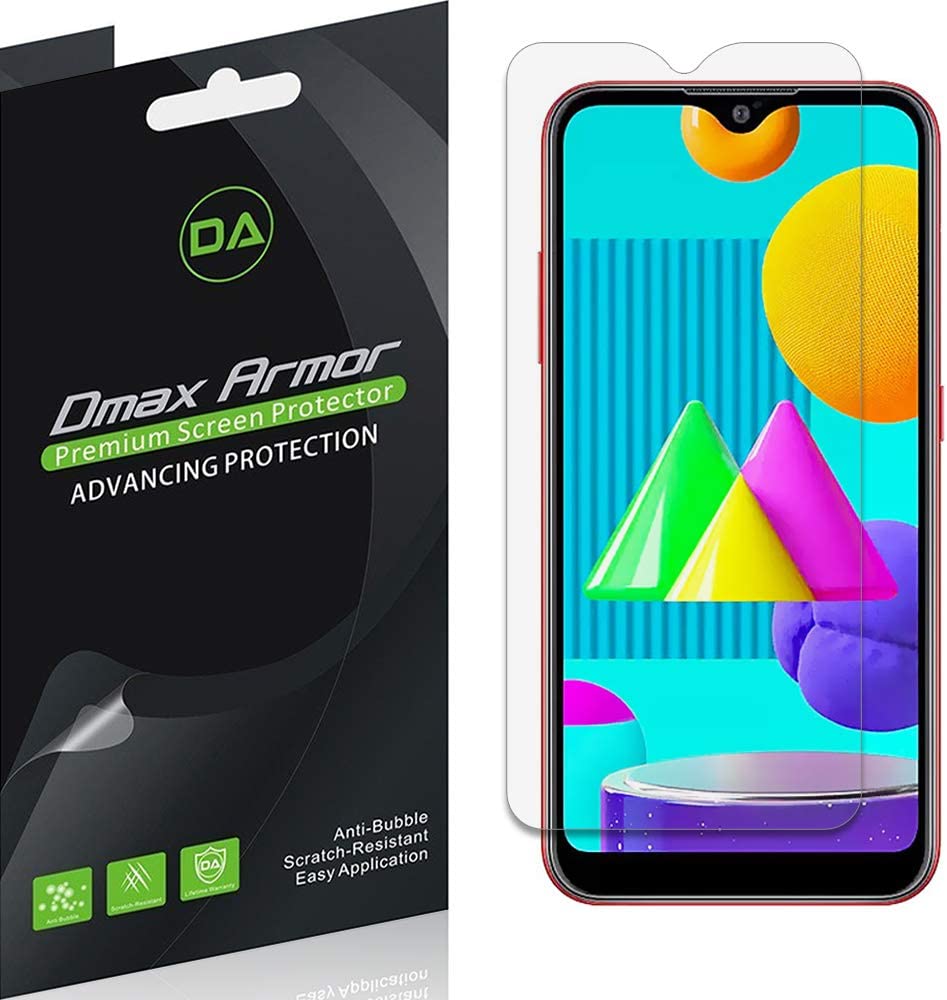 10 best screen protectors for Samsung Galaxy M01 
