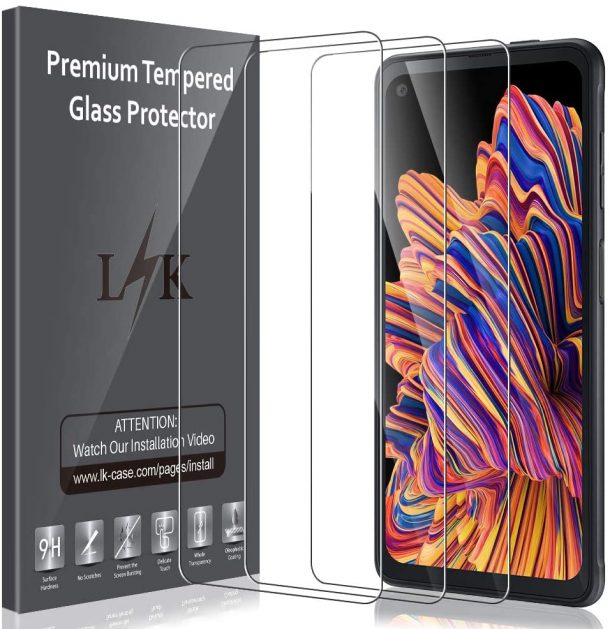 samsung xcover pro screen size