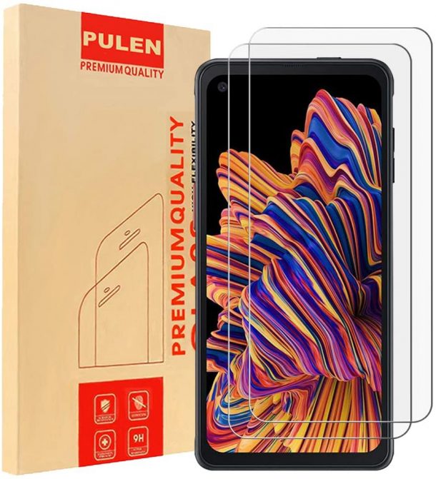 10 Best Screen Protectors For Samsung Galaxy Xcover Pro