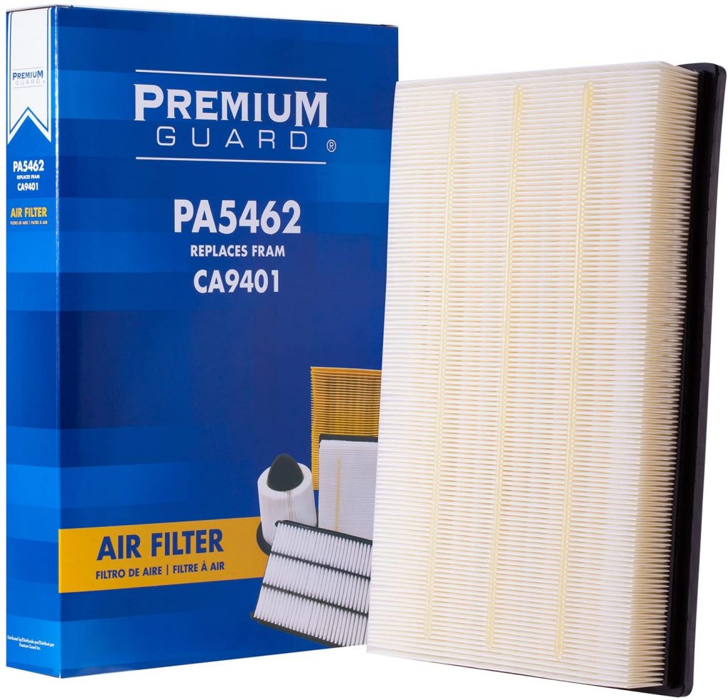 10 Best Air Filters for Dodge Ram 1500 Pickup
