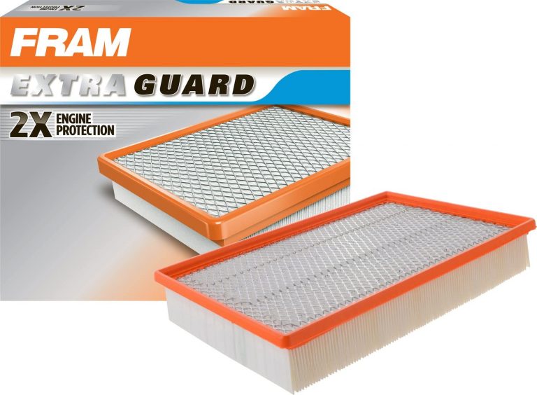 10 Best Air Filters for Dodge Ram 1500 Pickup