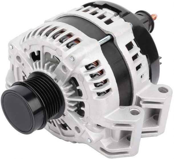 10 Best Alternators for Dodge Ram 1500 Pickup