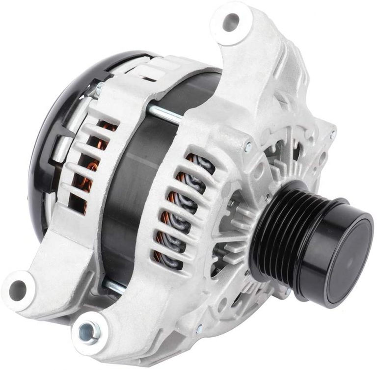 Ram 2500 Diesel Alternator Output