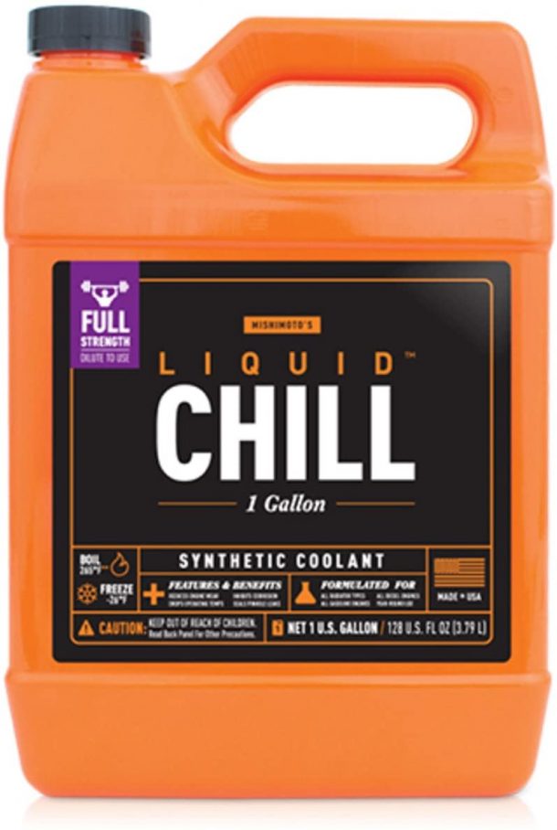 10 Best Antifreeze Coolants For Dodge Ram 1500 Pickup