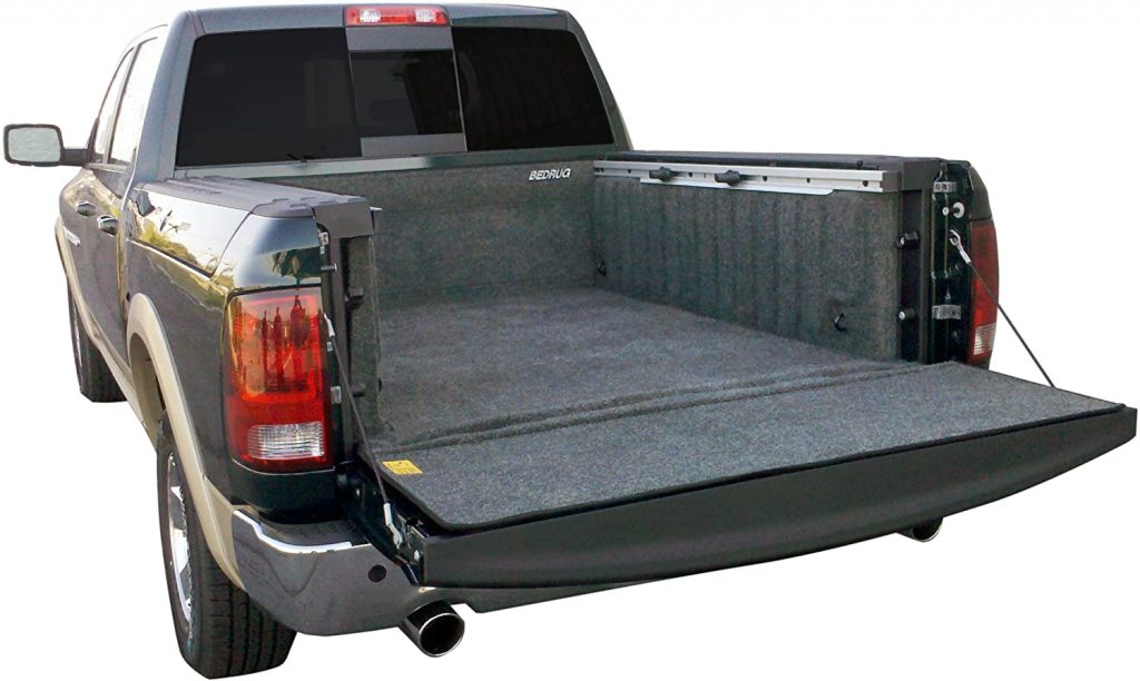 10 Best Bed Liners for Dodge Ram 1500 Pickup