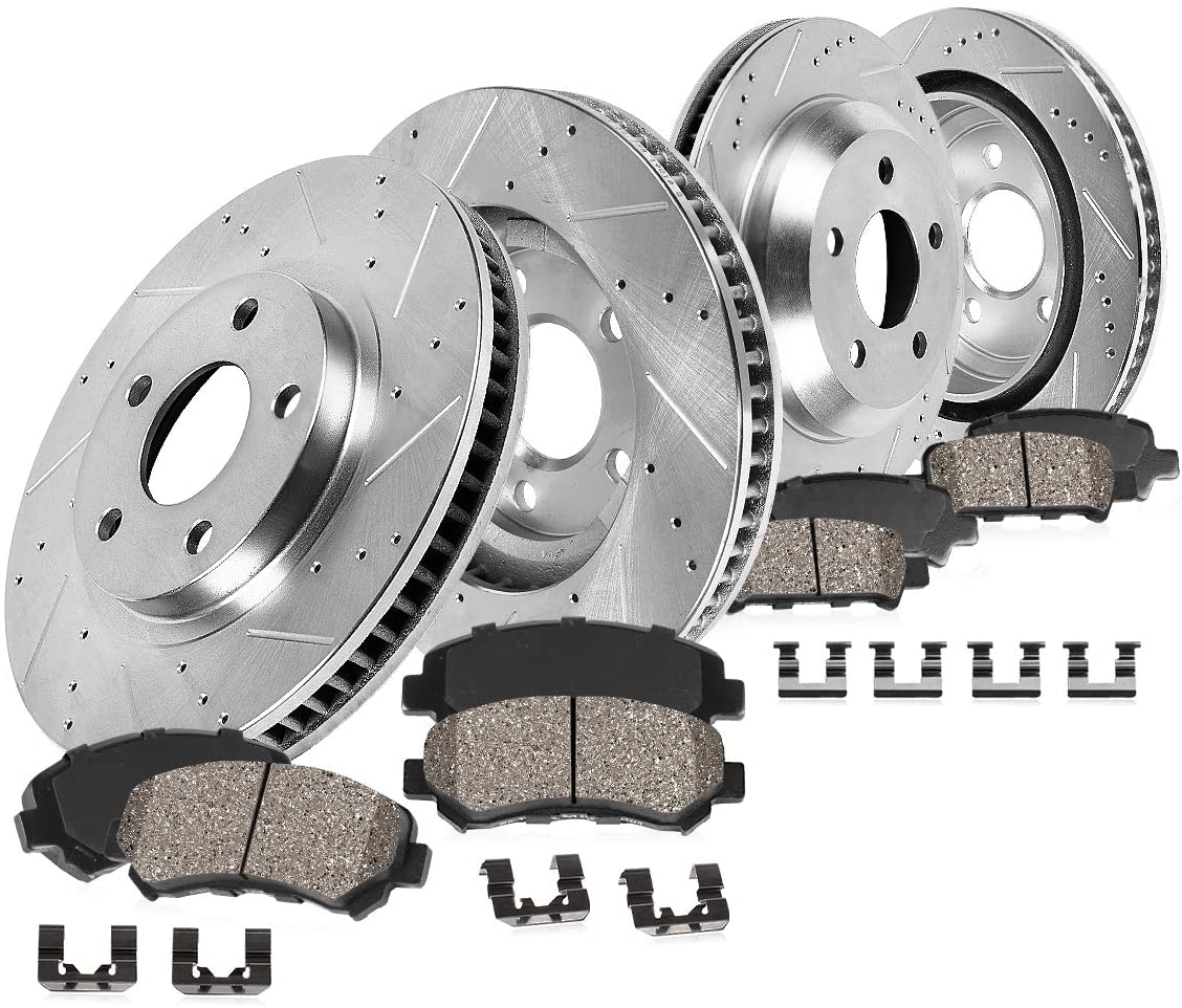 10 Best Brake Pads for Dodge Ram 1500 Pickup