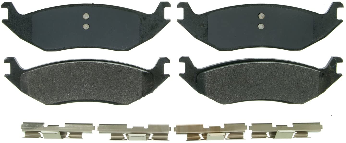 10 Best Brake Pads for Dodge Ram 1500 Pickup
