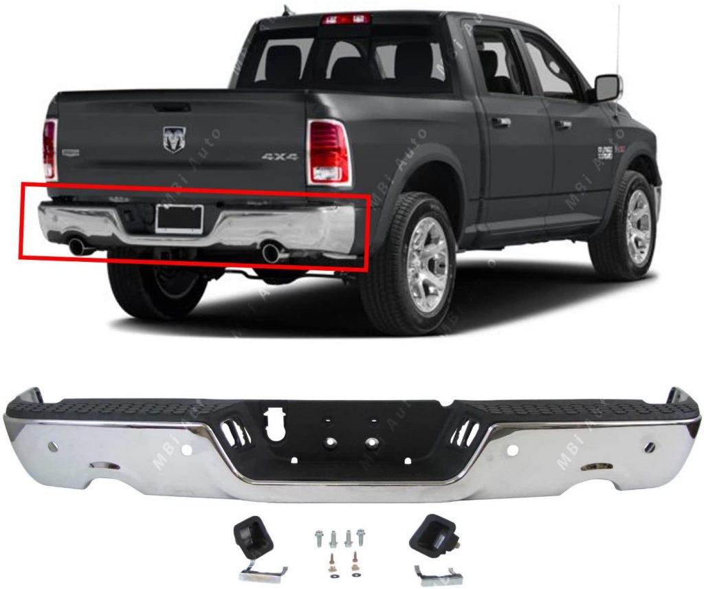 10 Best Bumpers for Dodge Ram 1500 Pickup