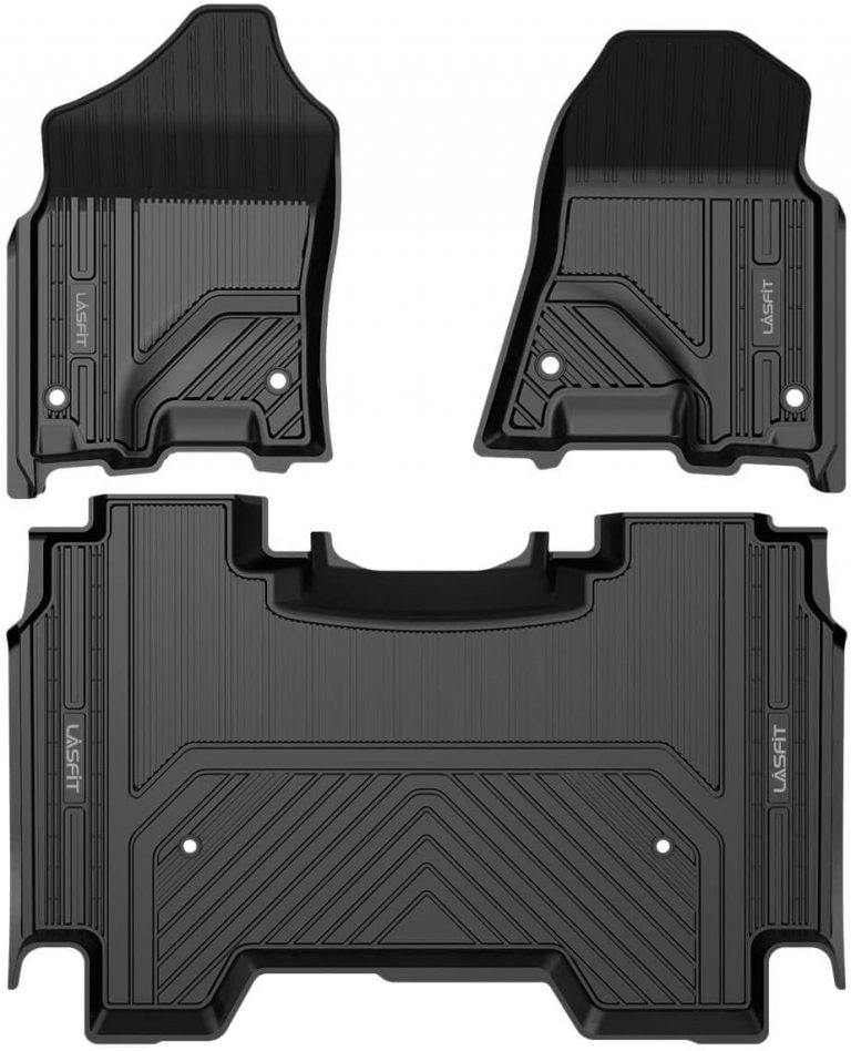10 Best Floor Liners for Dodge Ram 1500 Pickup