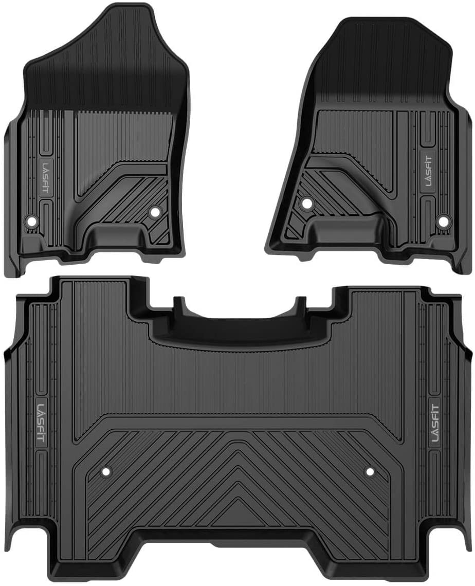 10 Best Floor Liners for Dodge Ram 1500 Pickup