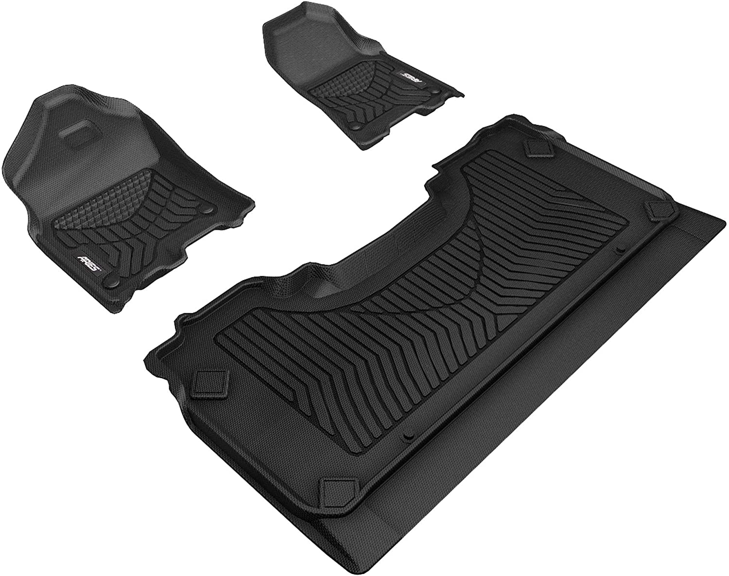 10 Best Floor Liners for Dodge Ram 1500 Pickup