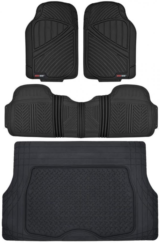10 Best Floor Mats For Dodge Ram 1500 Pickup