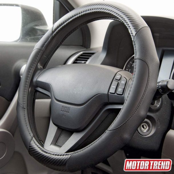 10 Best Steering Wheel Covers For Dodge Ram 1500 Pickup