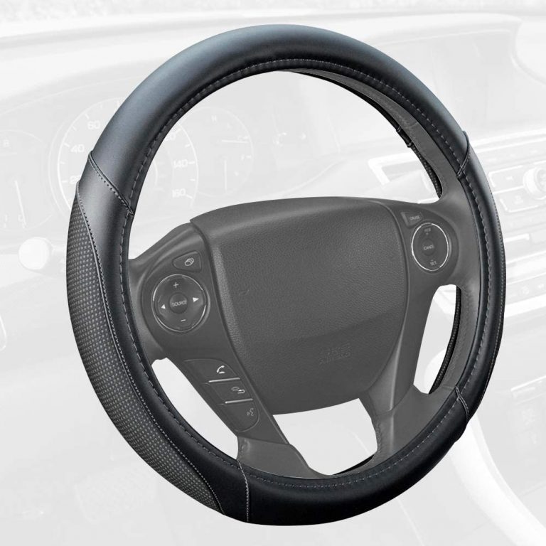 10 Best Steering Wheel Covers For Dodge Ram 1500 Pickup