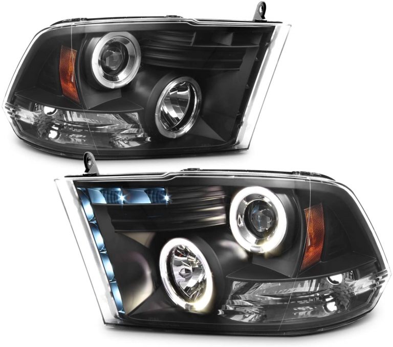 10 Best Headlights for Dodge Ram 1500 Pickup - Wonderful Eng