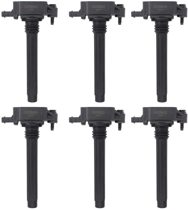 10 Best Ignition Coils for Dodge Ram 1500 Pickup
