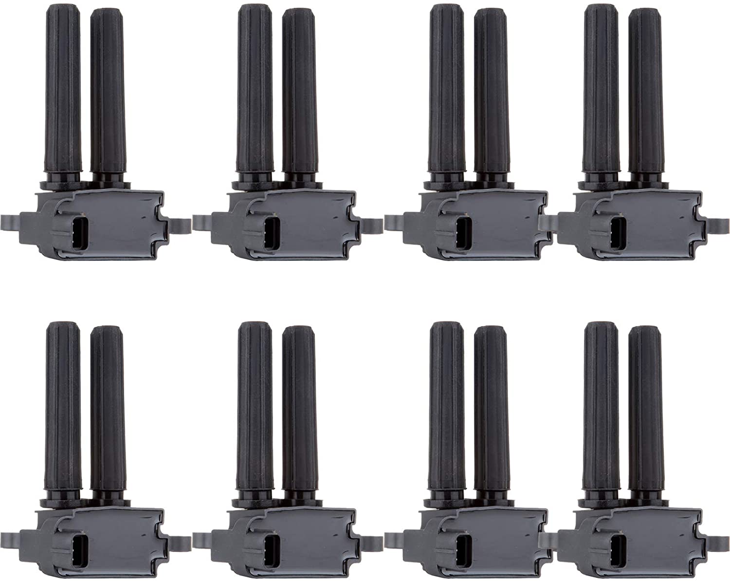 10 Best Ignition Coils for Dodge Ram 1500 Pickup