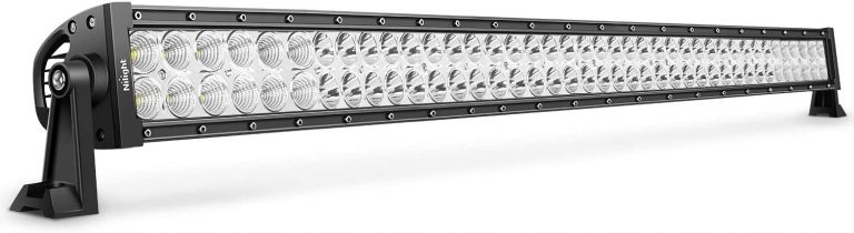 10 Best Light Bars For Dodge Ram 1500 Pickup