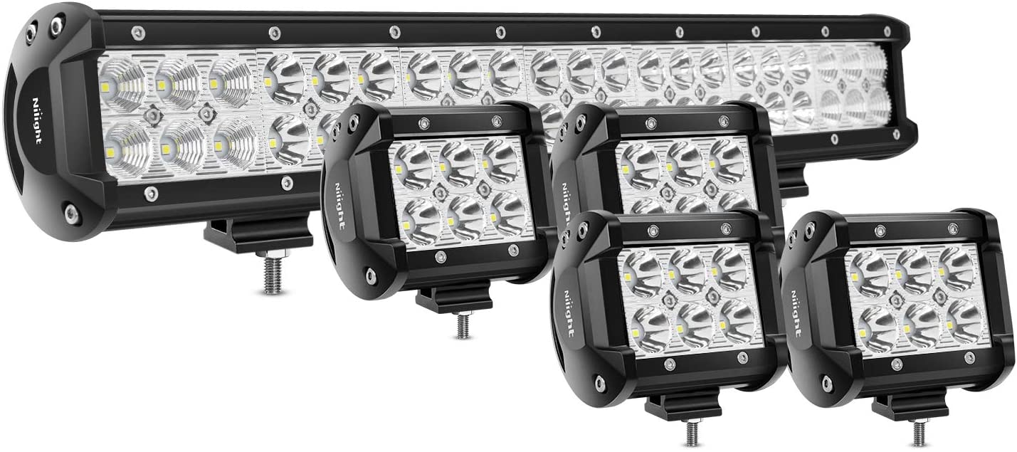 10 Best Light Bars For Dodge Ram 1500 Pickup