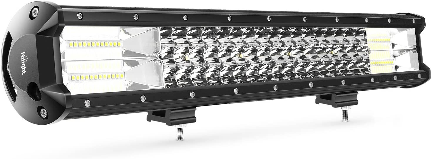 10 Best Light Bars For Dodge Ram 1500 Pickup