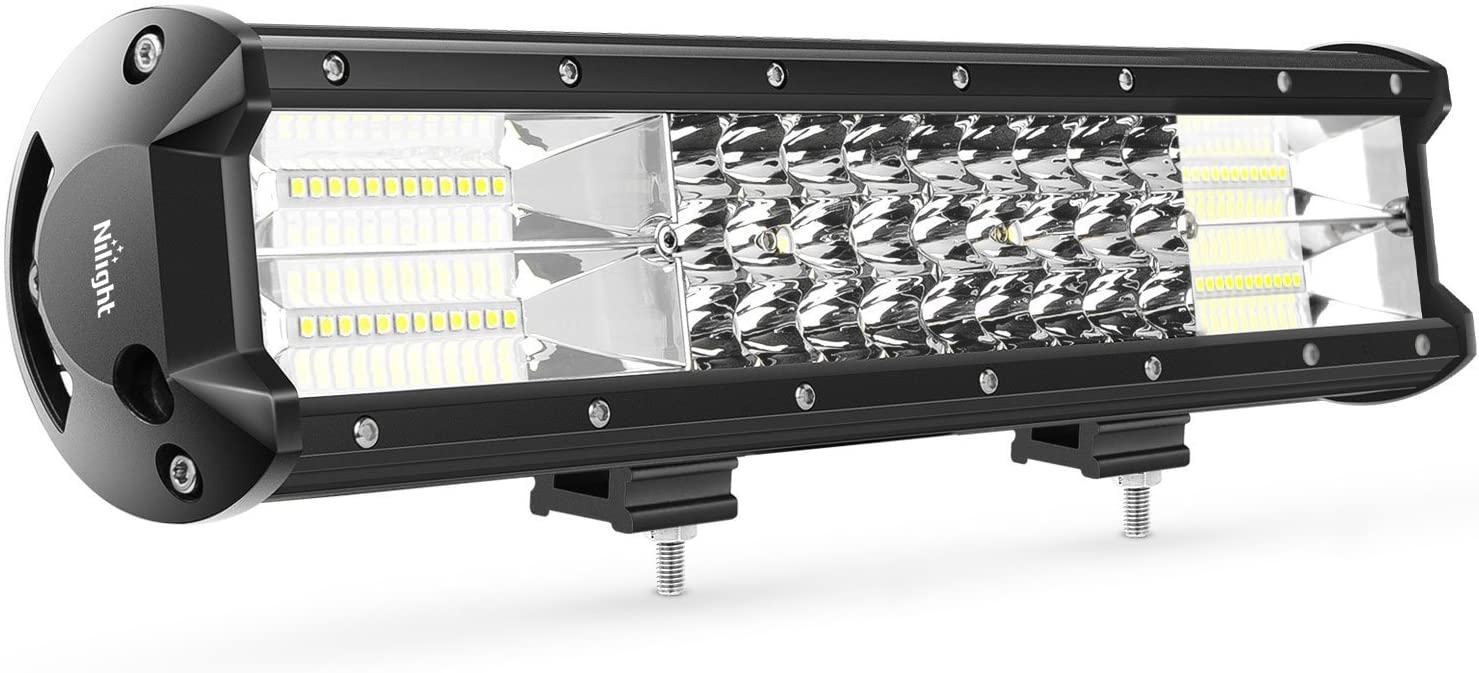 10 Best Light Bars For Dodge Ram 1500 Pickup