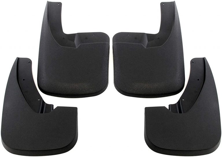 10 Best Mud Flaps For Dodge Ram 1500 Pickup