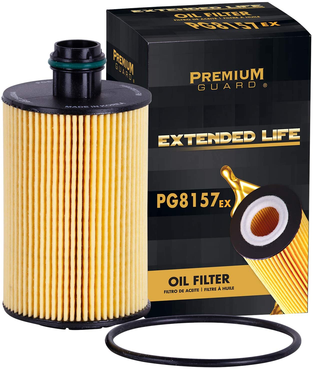 Stp Oil Filter For A Ram 2500 5.9 Gas Engine