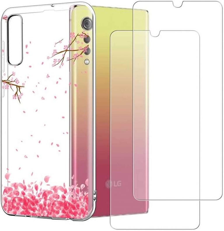 10 Best Screen Protectors For LG VELVET