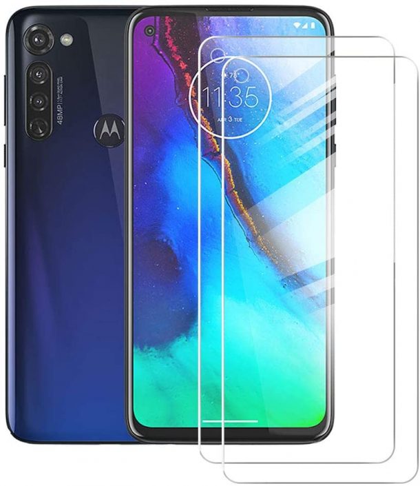 10 Best Screen Protectors For Motorola Moto G Pro