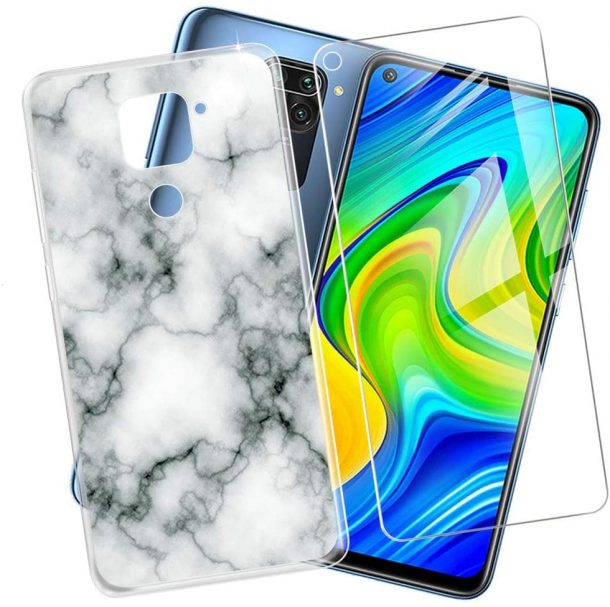 10 Best Screen Protectors For Xiaomi Redmi Note 9