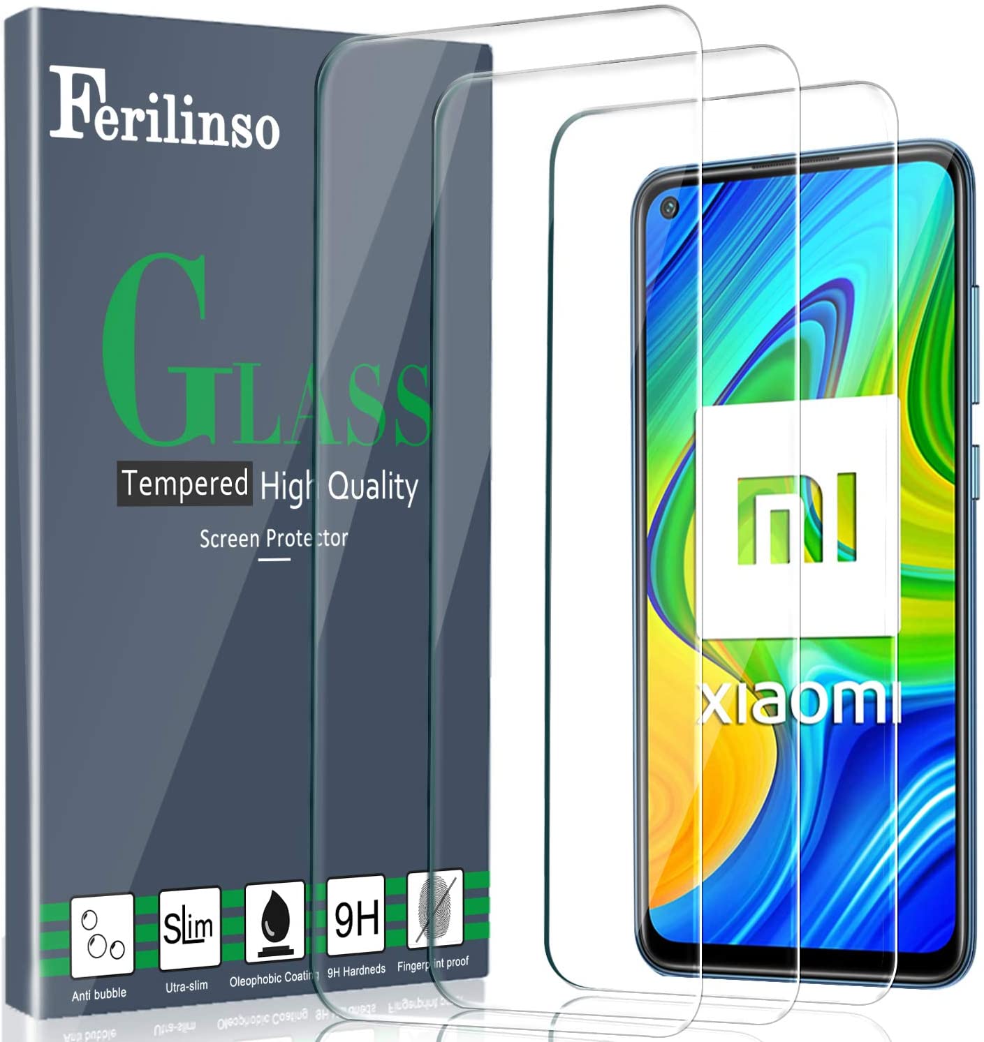 10 Best Screen Protectors For Xiaomi Redmi Note 9
