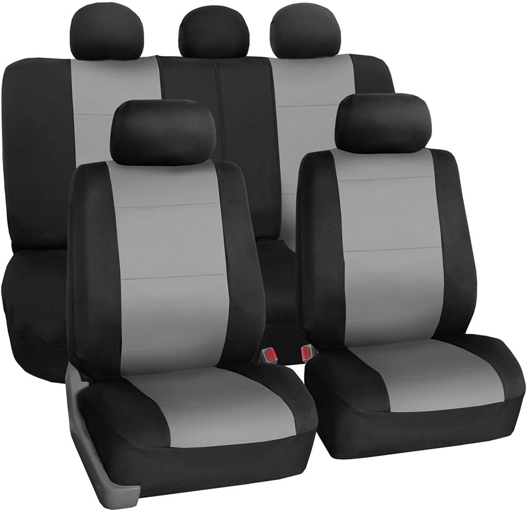 10 Best Seat Covers for Dodge Ram 1500 Pickup