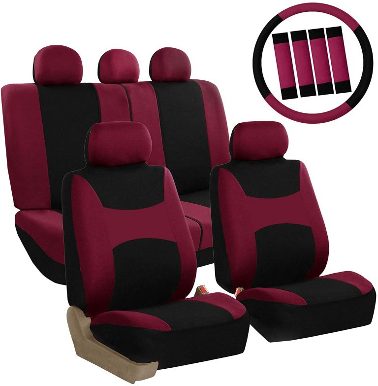 10 Best Seat Covers For Dodge Ram 1500 Pickup