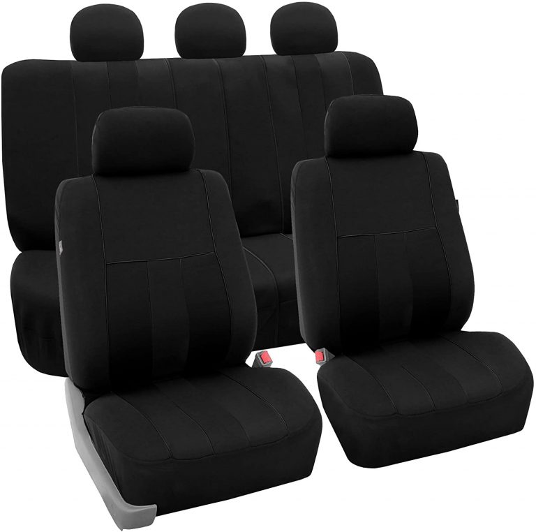 10 Best Seat Covers For Dodge Ram 1500 Pickup