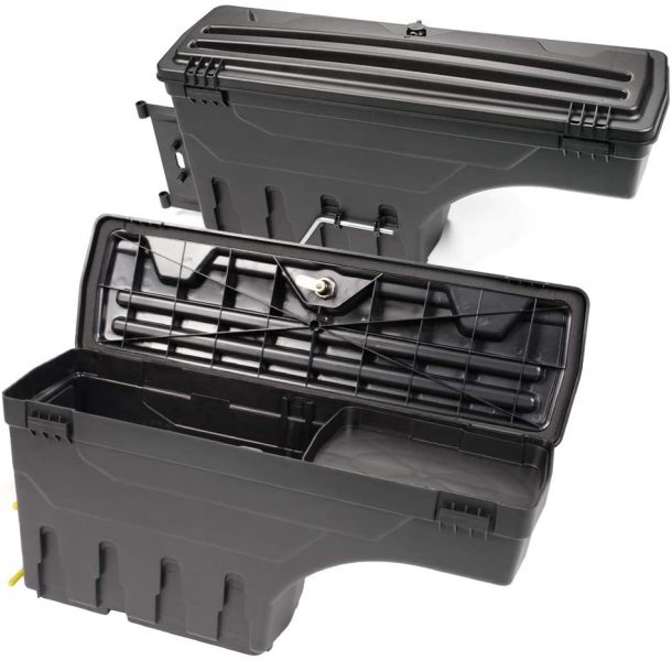 10 Best Storage Boxes for Dodge Ram 1500 Pickup