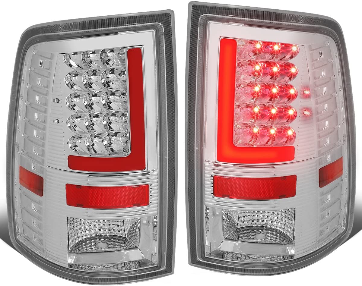 10 Best Tail Lights For Dodge Ram 1500 Pickup