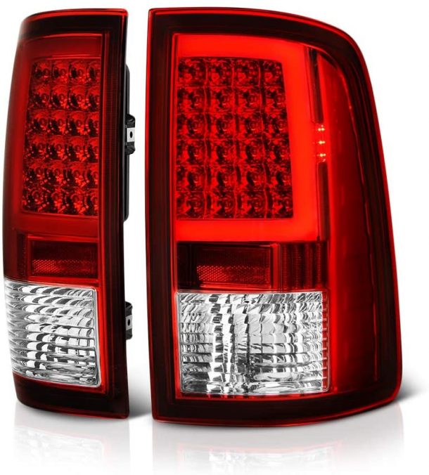 10 Best Tail Lights For Dodge Ram 1500 Pickup