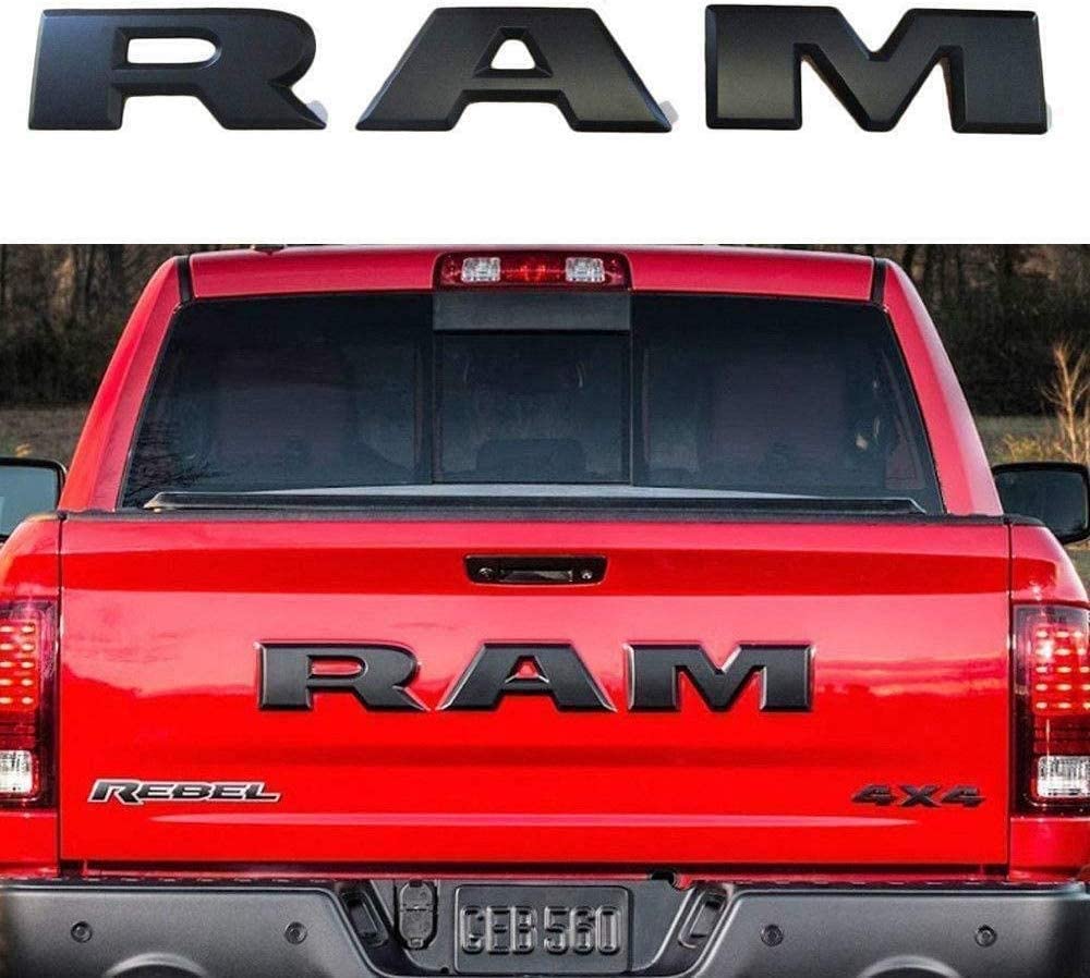 01 Dodge Ram Tailgate