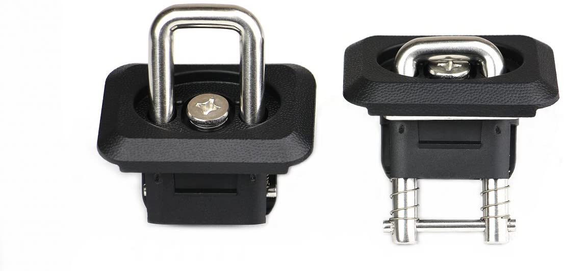 10 Best Tiedown Anchors For Dodge Ram 1500 Pickup