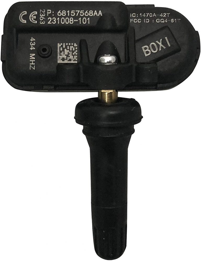 10 Best Tire Pressure Monitoring Systems For Dodge Ram 1500