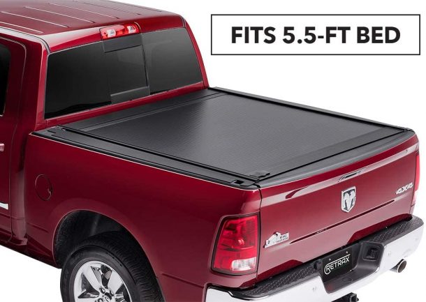 2011 dodge ram 1500 bed cover