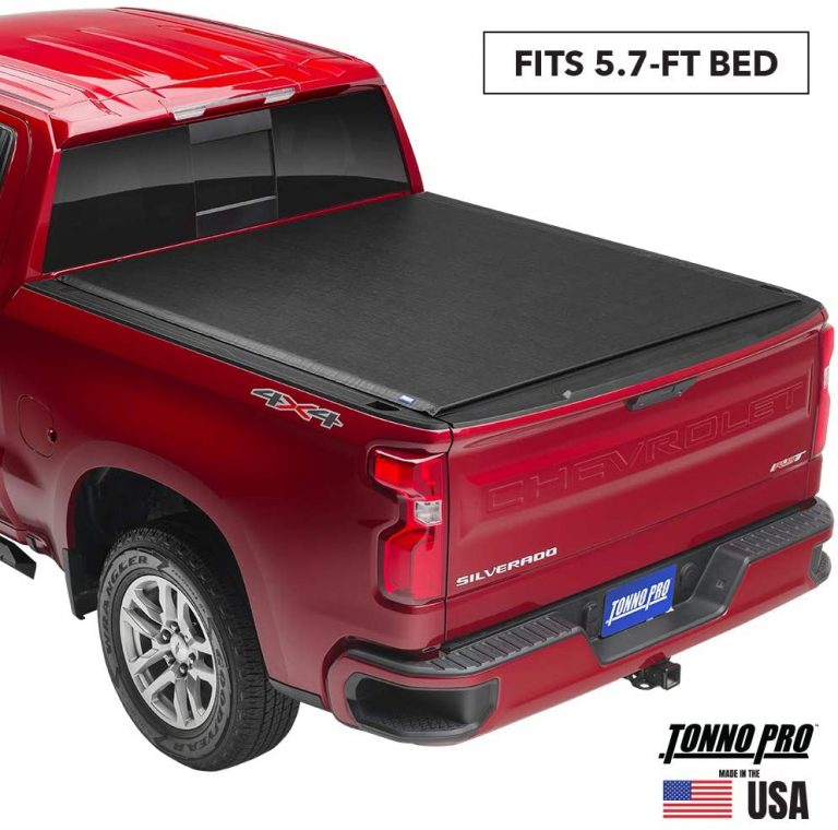 10 Best Truck Bed Covers for Dodge Ram 1500 Pickup