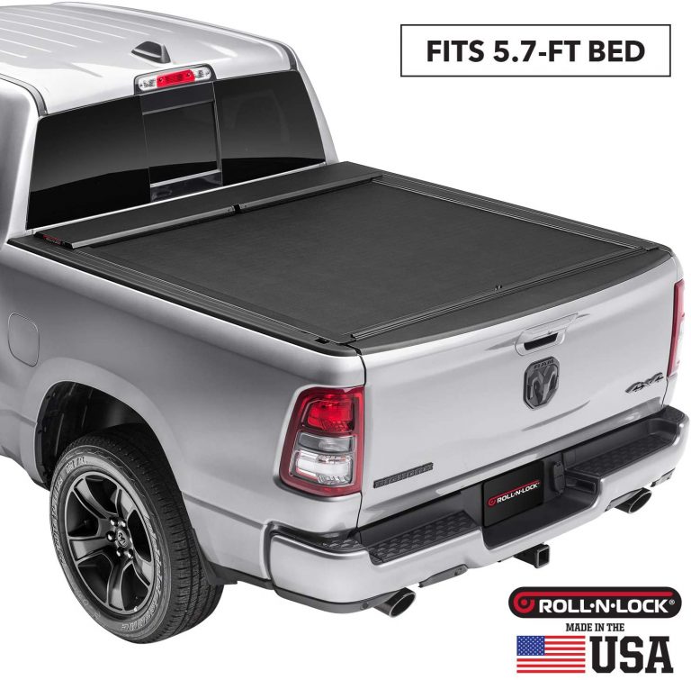 10 Best Truck Bed Covers for Dodge Ram 1500 Pickup