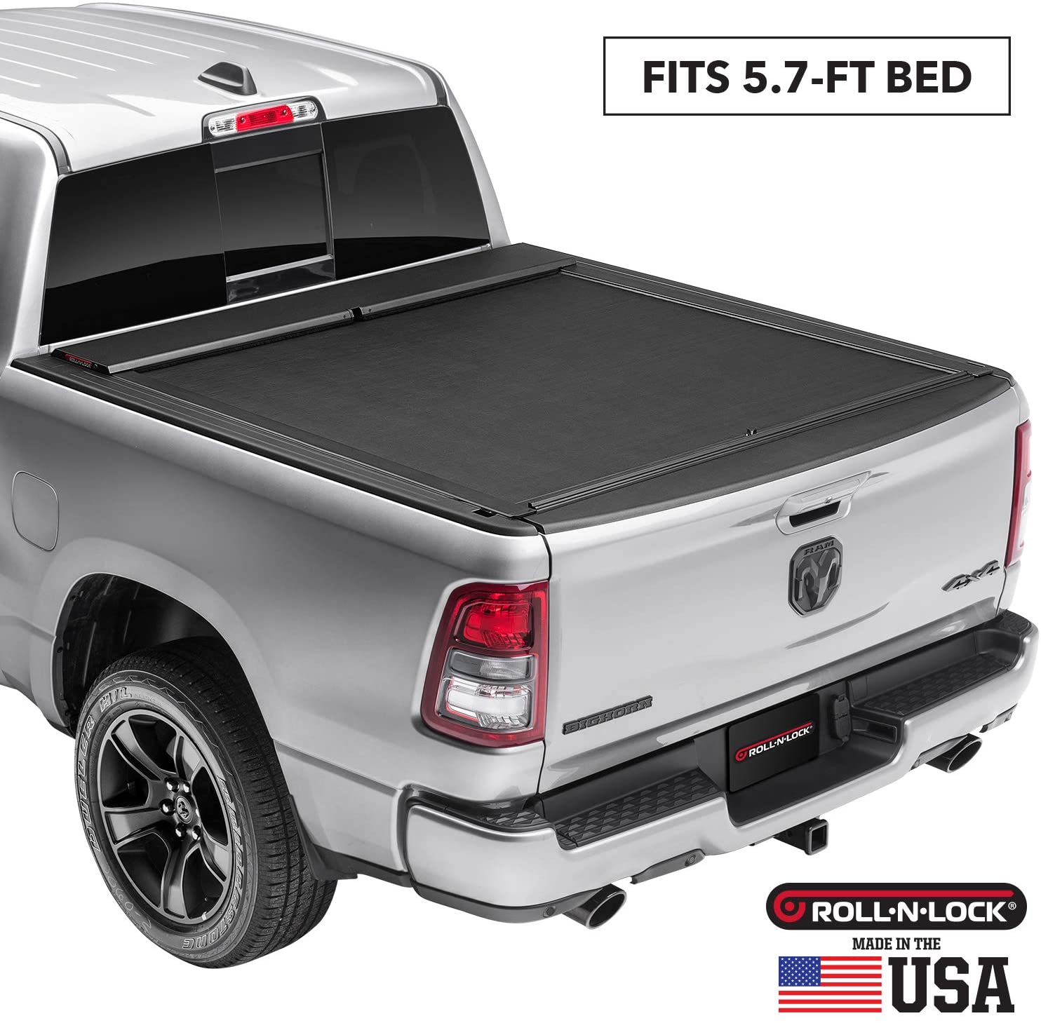 tonneau cover ram 1500 with rambox