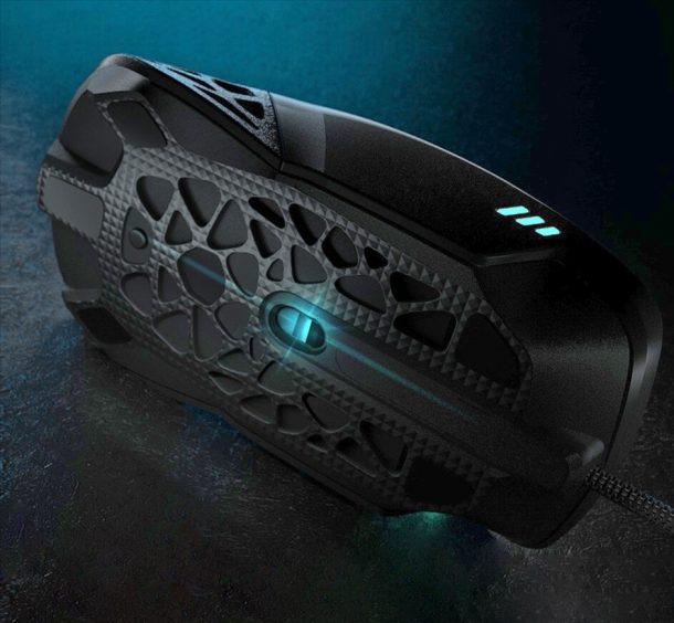 zephyr gaming mouse